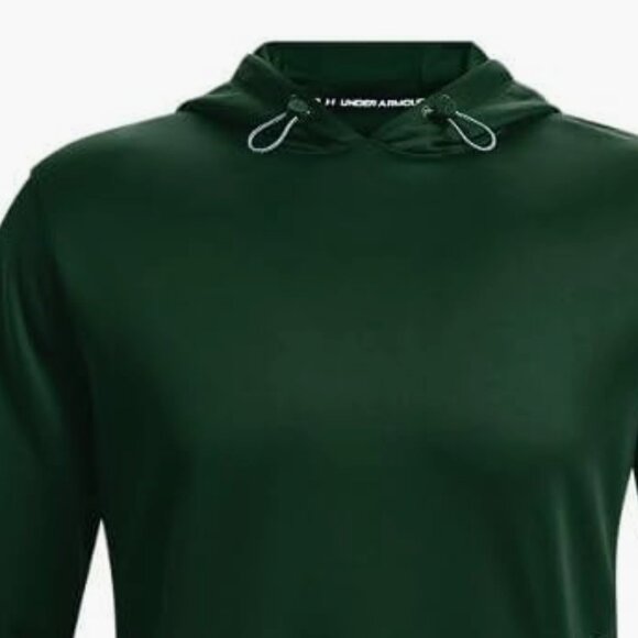 Under Armour Fleece Storm Mens Hoodie - Size Medium - Picture 4 of 6